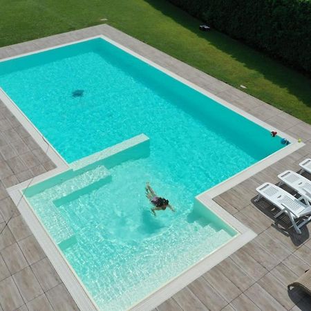Wanderlust Apt In Villa Con Piscina - 45 Min Venezia - Zona Unesco San Pietro Di Feletto Exterior foto