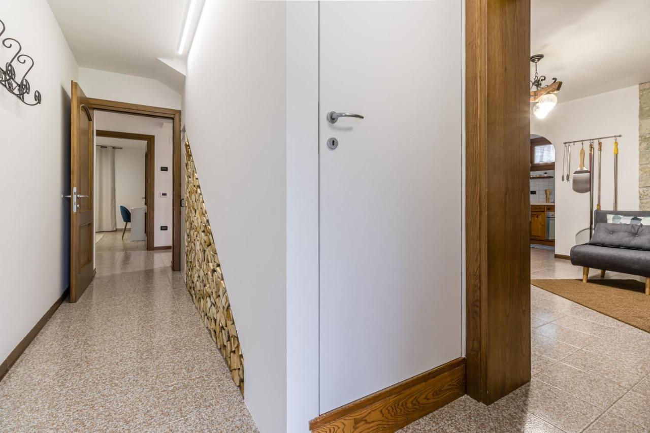 Wanderlust Apt In Villa Con Piscina - 45 Min Venezia - Zona Unesco San Pietro Di Feletto Exterior foto